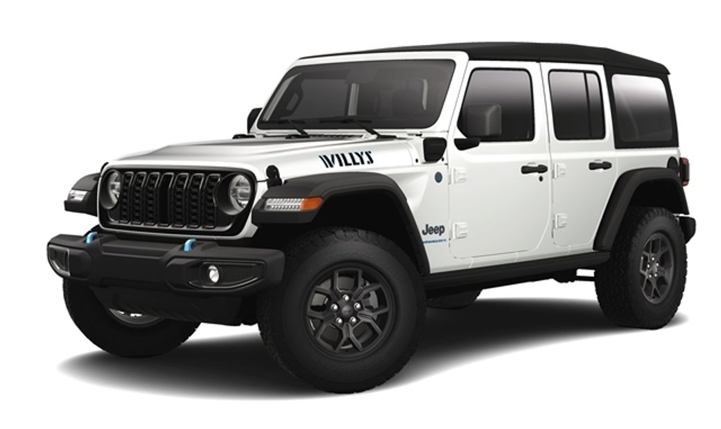 2024 Jeep Wrangler In Millbury, Ma, United States For Sale (13564788)