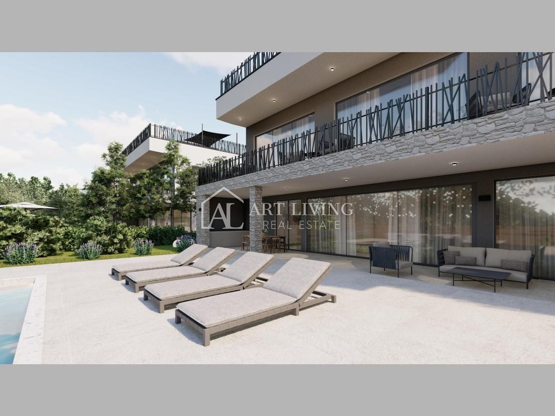 House in Porec, Istria County, Croatia 5 - 13564895