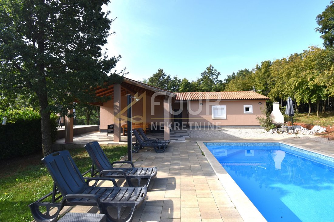 House in Labin, Istria County, Croatia 5 - 13565232