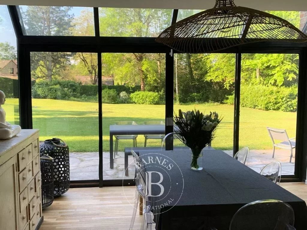 Croix, 6 Bedroom Architect Designed House On In Croix, Hauts De France