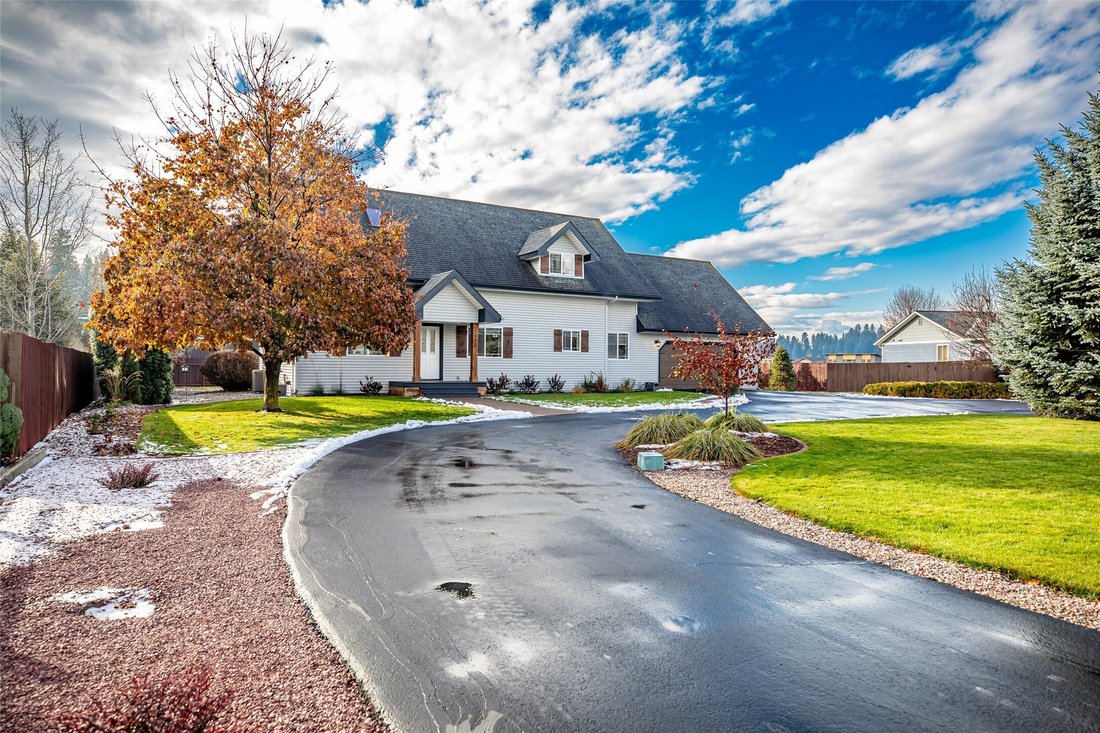 106 Sweetgrass Road In Kalispell, Montana, United States For Sale