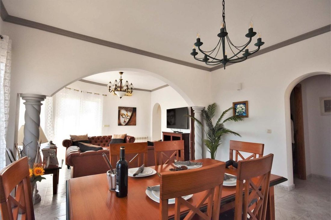 Villa in Calp / Calpe, Valencian Community, Spain 5 - 13567419