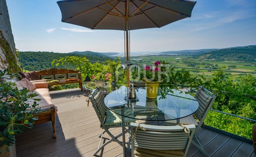 House in Buje, Istria County, Croatia 1