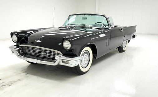 67 267 Miles/Rare Dual Quad E Code Car/Near Flawless Resto/312ci V8/Ford-O-Matic in Morgantown, United States 1