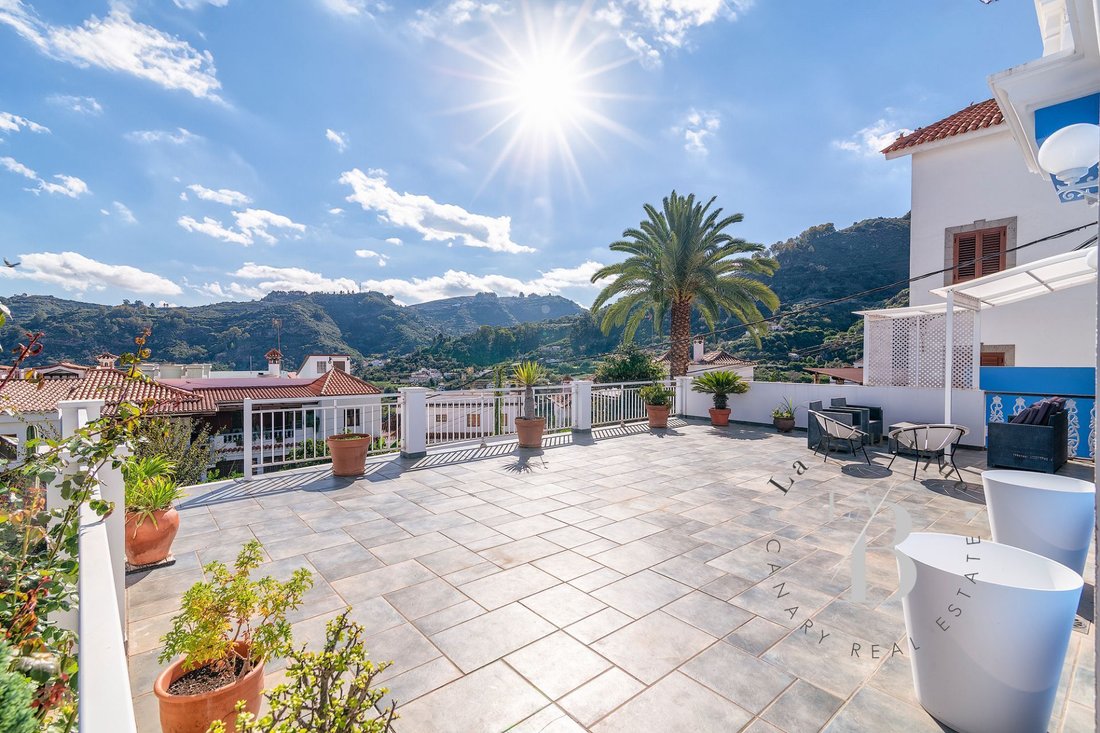 Chalet in Teror, Canary Islands, Spain 5 - 13567287