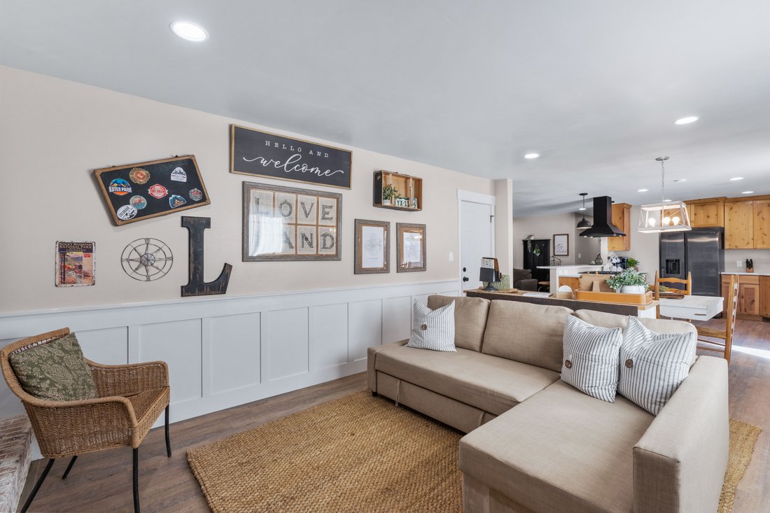 Quaint Ranch Style Home That Has Been In Loveland, Colorado, United ...