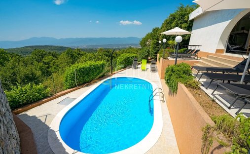 Maison à Sarsoni, Primorje-Gorski Kotar, Croatie 1