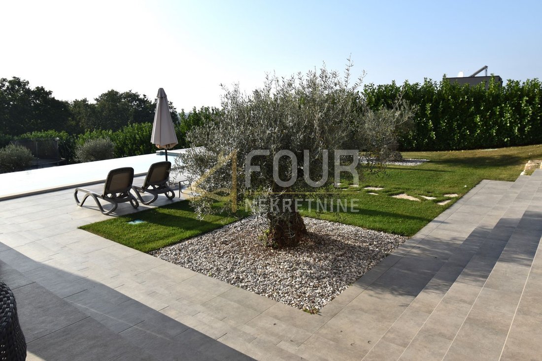 House in Vizinada, Istria County, Croatia 5 - 13565148