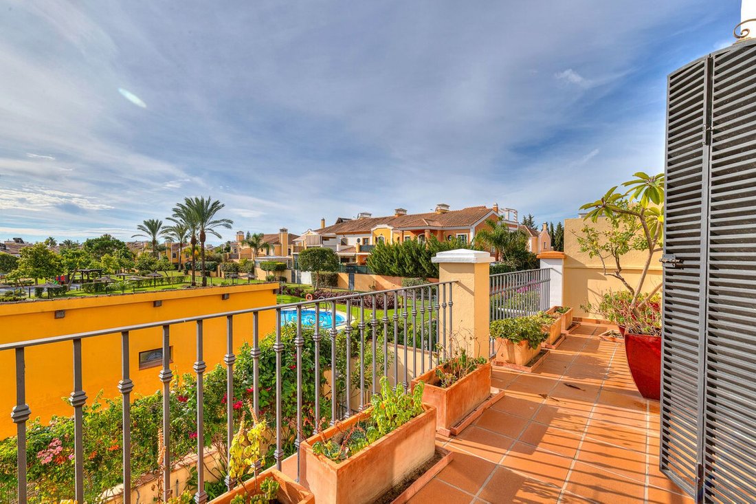 House in Guadalmina Alta, San Pedro de Alcantara, Spain 3 - 13567372