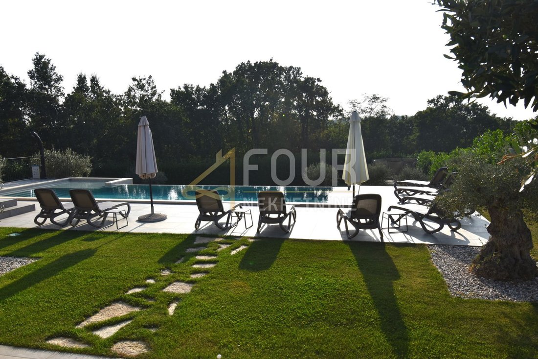 House in Vizinada, Istria County, Croatia 4 - 13565148