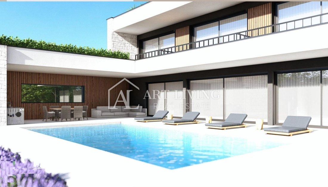 House in Porec, Istria County, Croatia 5 - 13564834