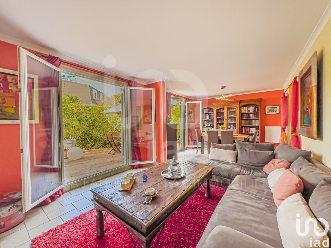 Vente Maison/Villa 8 Pièces In Verrières Le Buisson, île De France