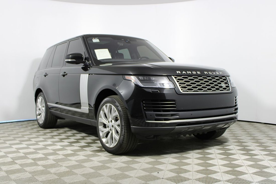 2022 Land Rover Range Rover In Montclair, Ca, United States For Sale ...