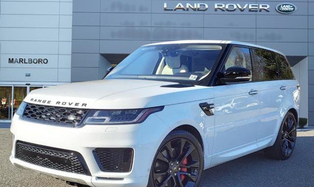 2021 Land Rover Range Rover Sport In Marlboro, Nj, United States For