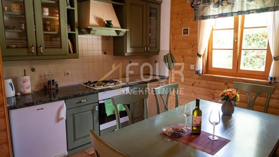 House in Grad Delnice, Primorje-Gorski Kotar County, Croatia 4 - 13564981