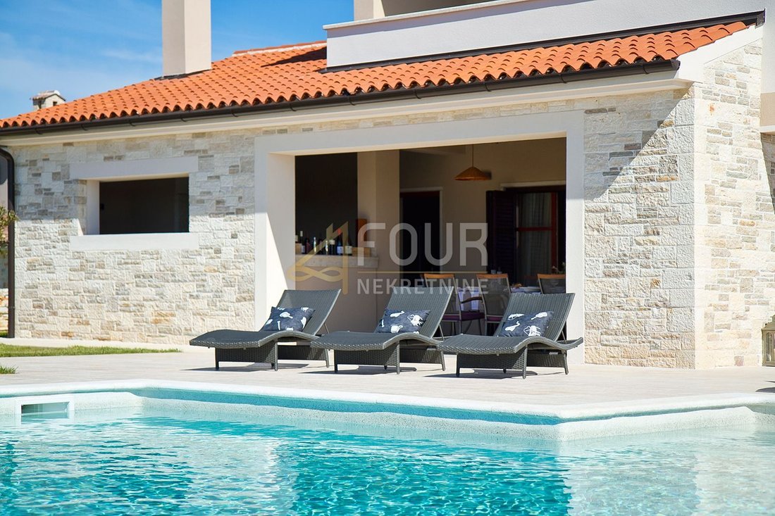 House in Svetvincenat, Istria County, Croatia 5 - 13565684