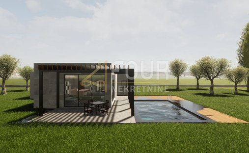Terreno en Vodnjan, Istria, Croacia 1