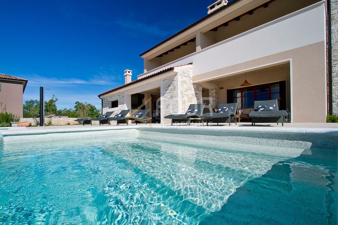 House in Svetvincenat, Istria County, Croatia 4 - 13565684