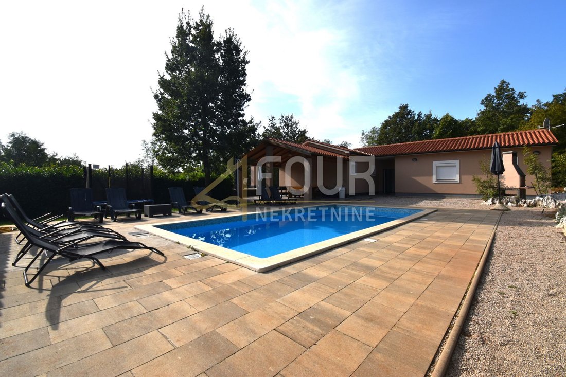 House in Labin, Istria County, Croatia 4 - 13565232