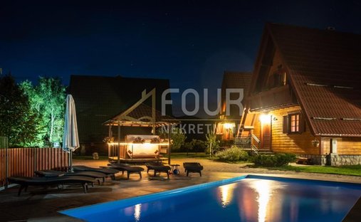 House in Grad Delnice, Primorje-Gorski Kotar County, Croatia 1