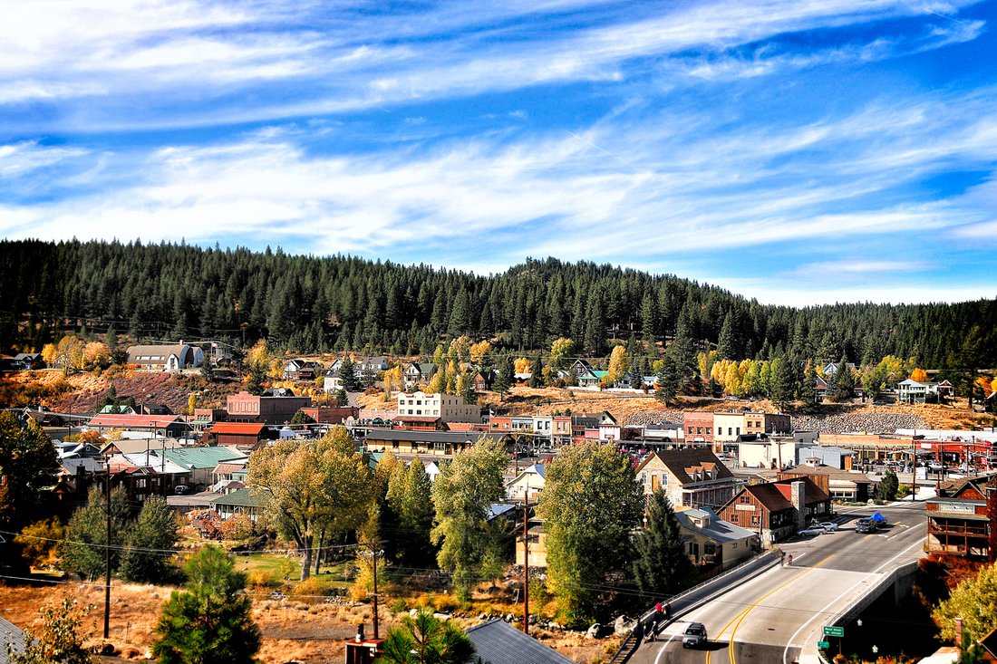 Land in Truckee, California, United States 1 - 13563320