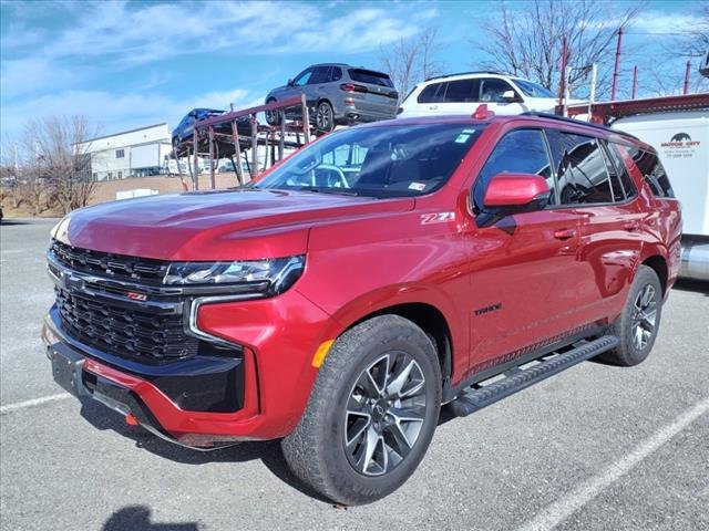 2022 Chevrolet Tahoe In Lynchburg, Va, United States For Sale (13556539)