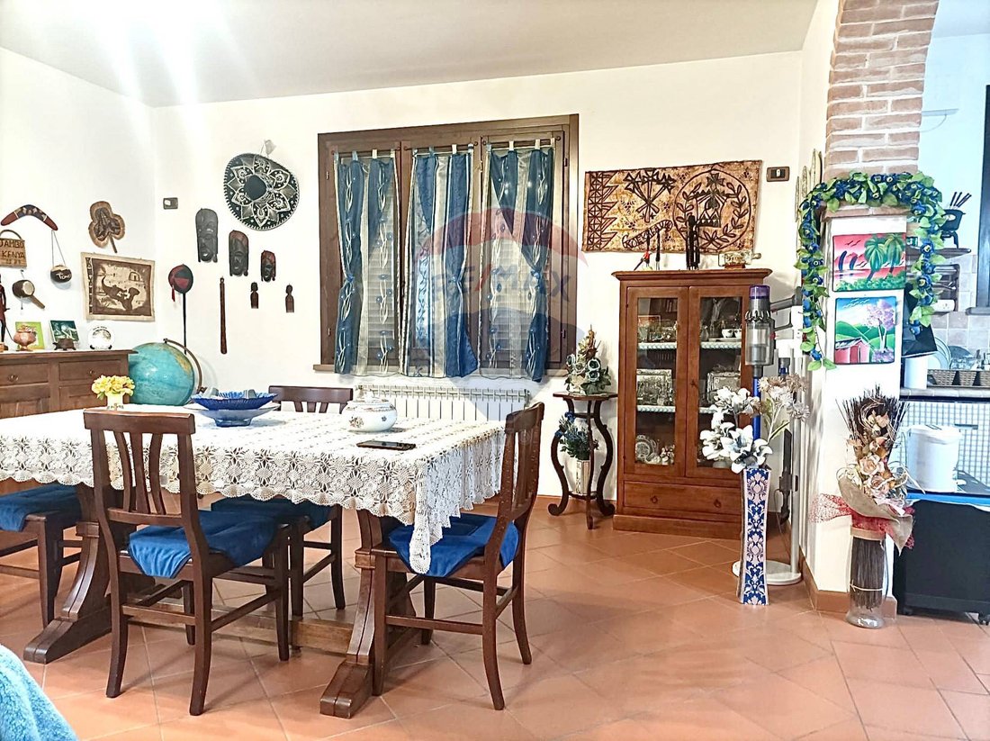 Villa in Baratti, Piombino, Tuscany 4 - 13565258