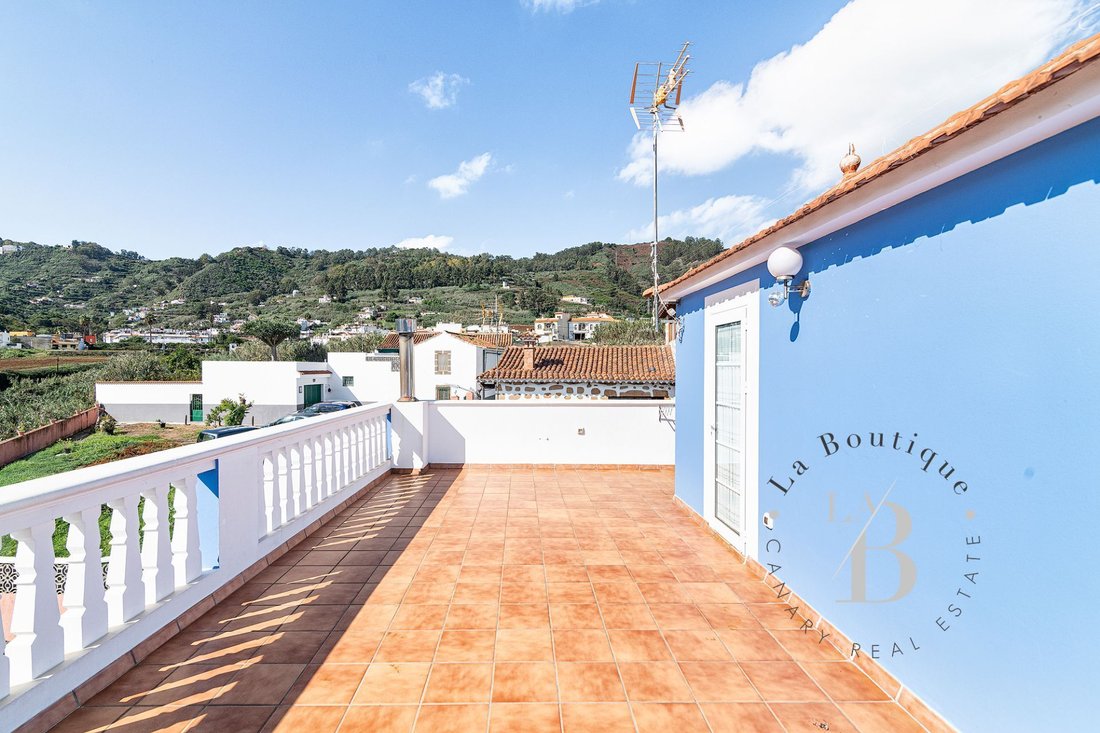 Chalet in Teror, Canary Islands, Spain 2 - 13567287