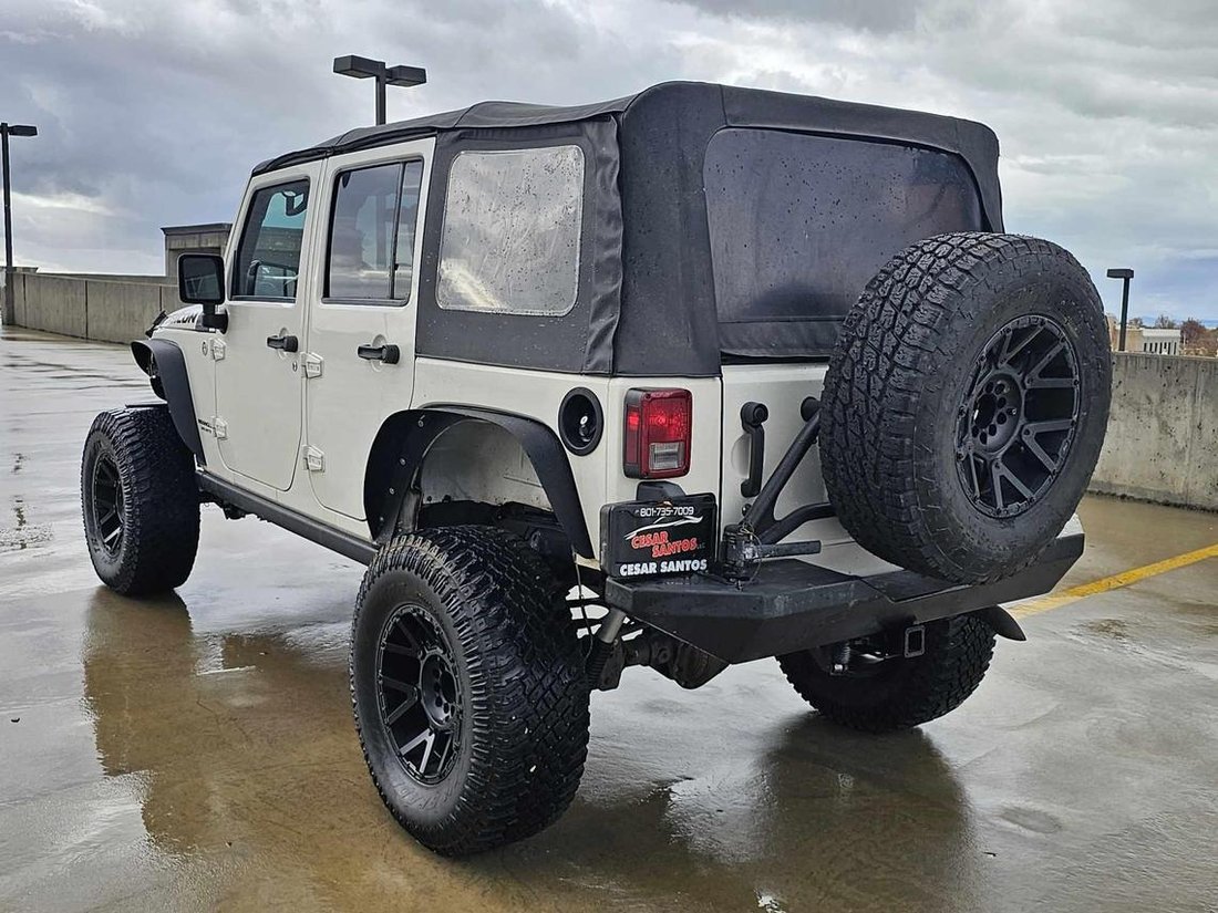 2007 Jeep Wrangler In Provo, Ut, United States For Sale (13566831)