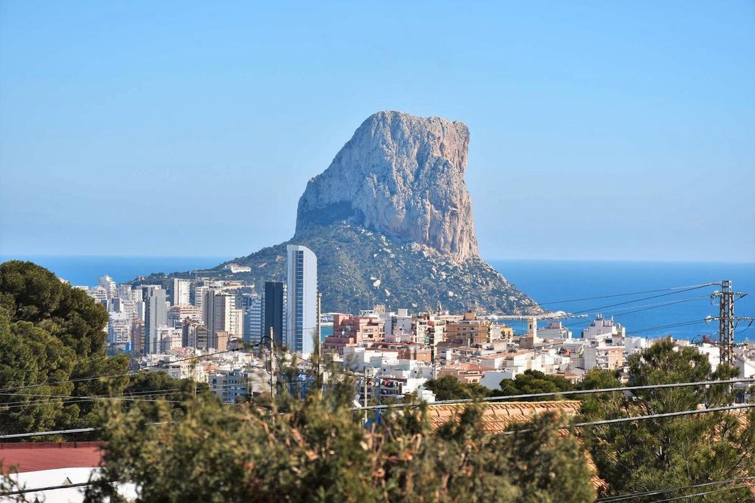 Villa in Calp / Calpe, Valencian Community, Spain 3 - 13567419