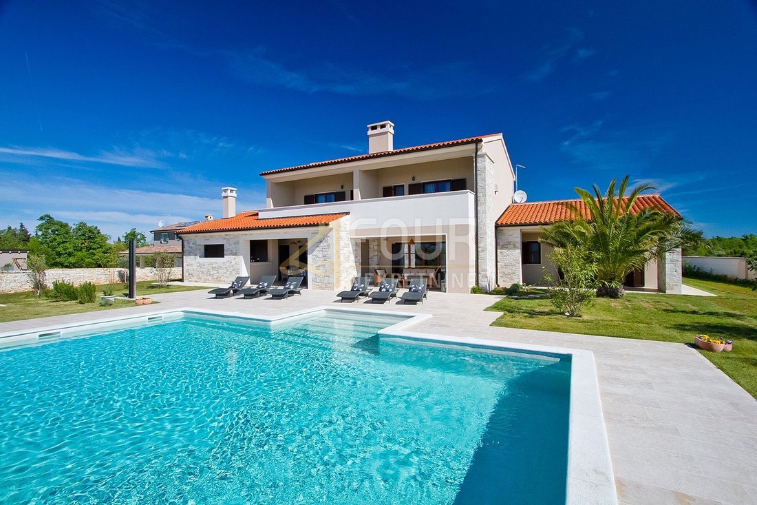 House in Svetvincenat, Istria County, Croatia 1 - 13565684
