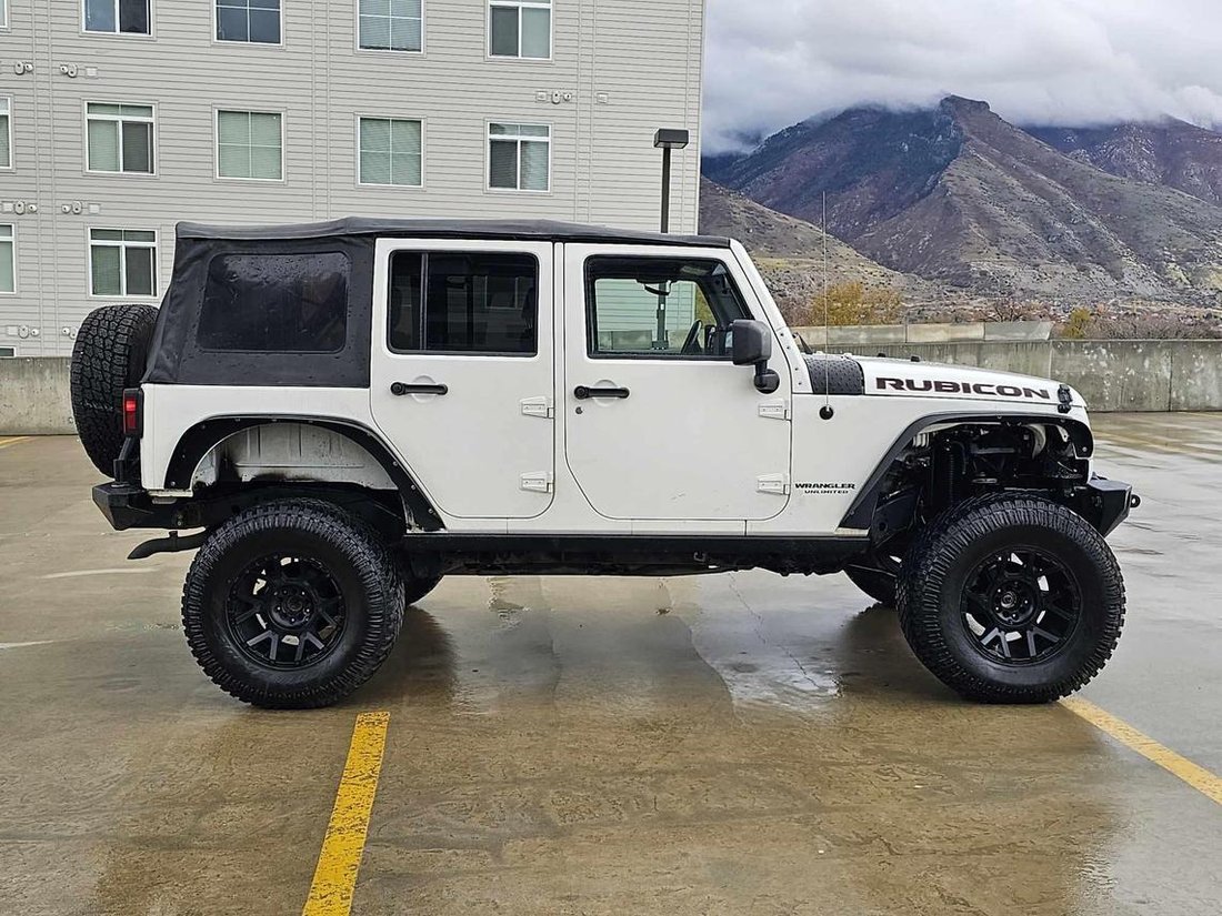 2007 Jeep Wrangler In Provo, Ut, United States For Sale (13566831)