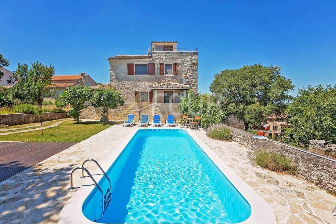 House in Višnjan, Istria County, Croatia 2 - 13564848