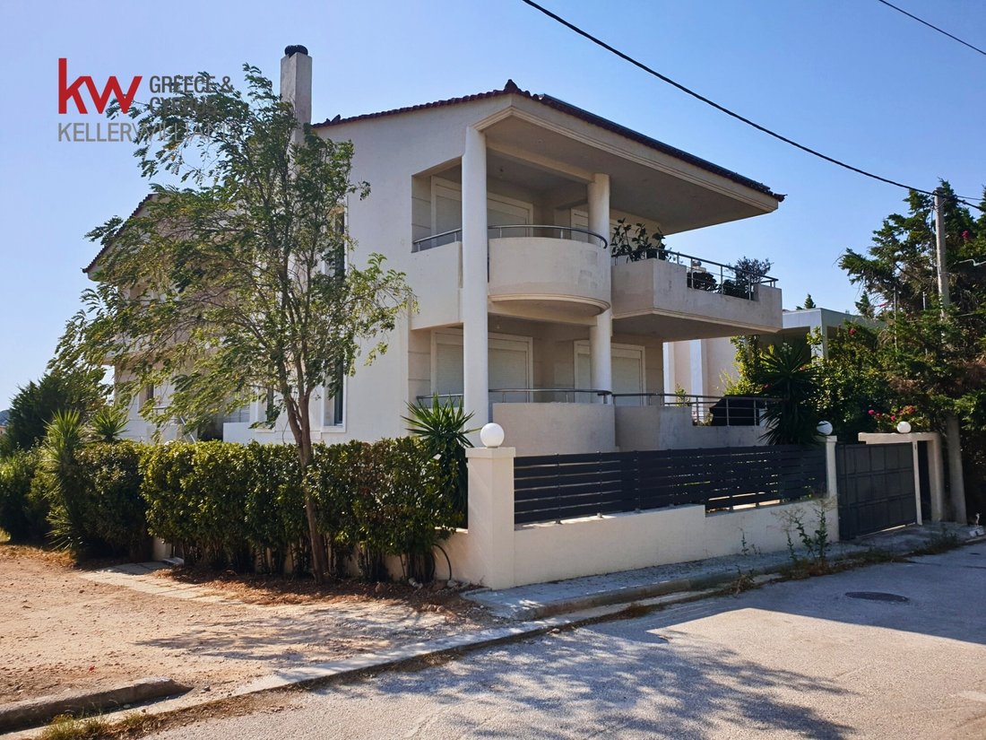 Condo in Kalyvia Thorikou, Attica, Greece 2 - 13564866