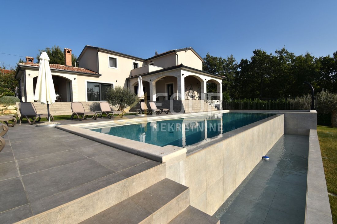 House in Vizinada, Istria County, Croatia 1 - 13565148