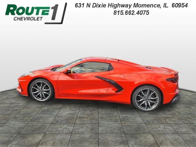 2023 Chevrolet Corvette In Momence Il United States For Sale 13564784