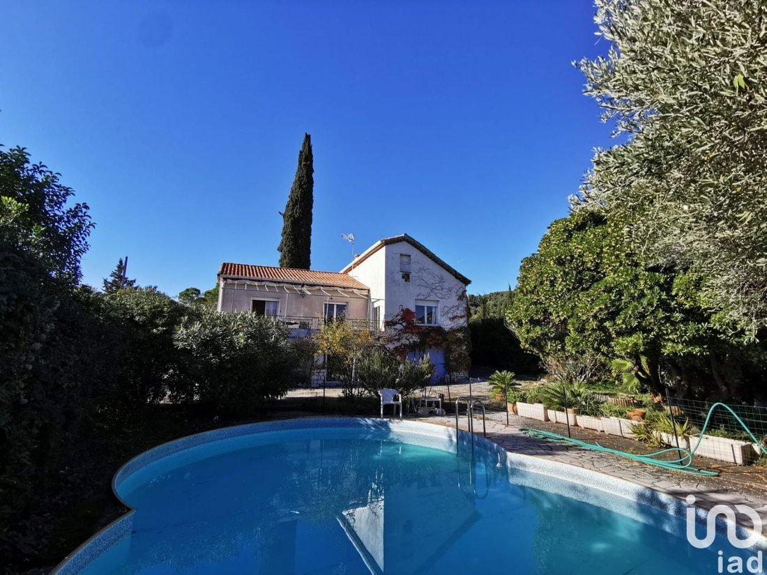 Vente Maison/Villa 5 In La Colle Sur Loup, Provence Alpes Côte D'azur