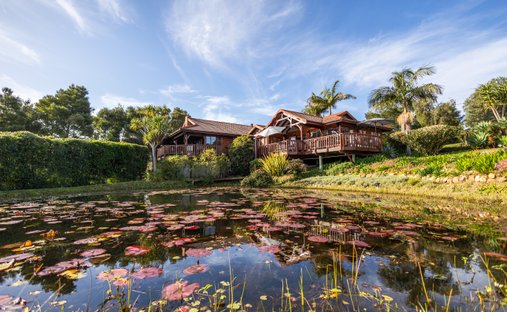 House in Knysna, Western Cape, South Africa 1