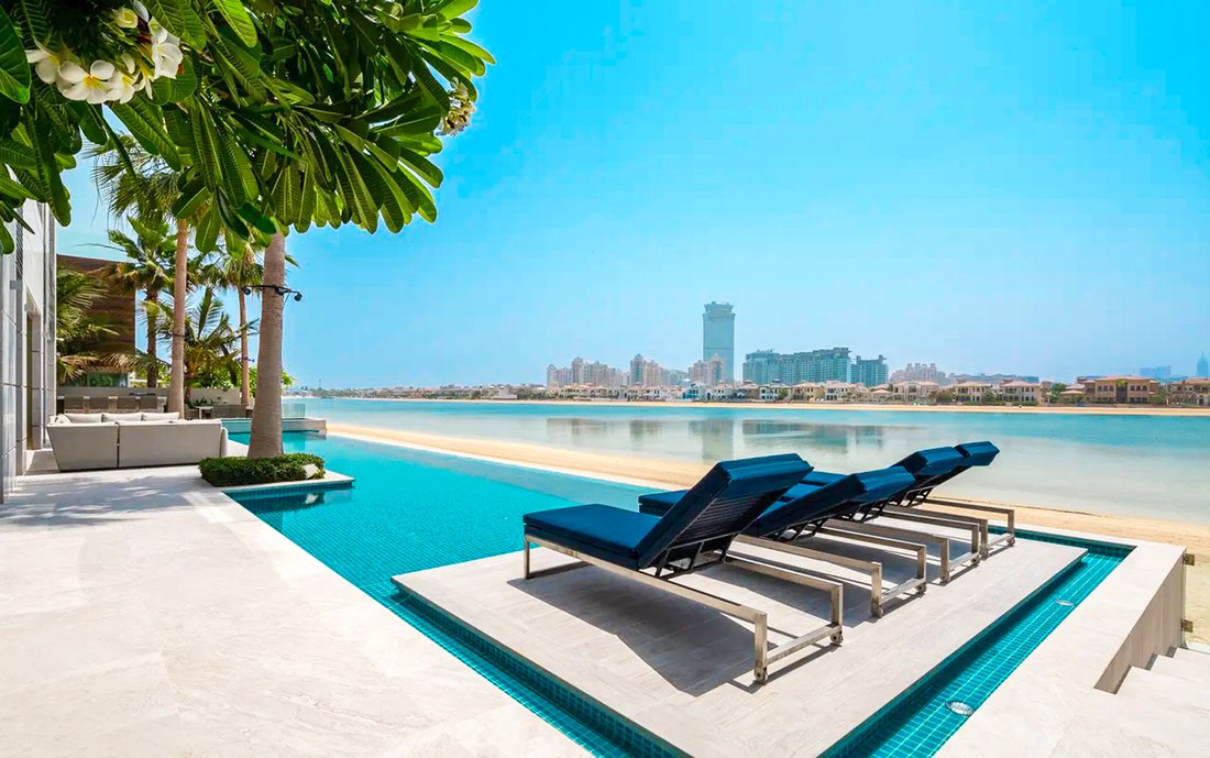 Villa in Palm Jumeirah, Dubai, United Arab Emirates 3 - 13567977