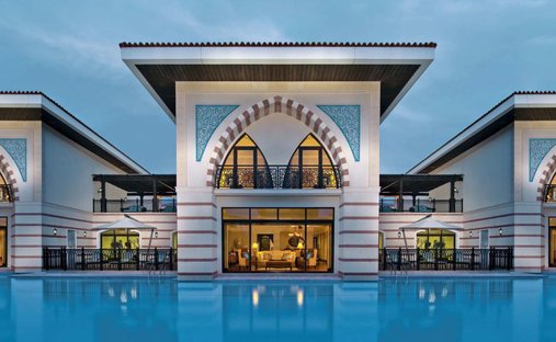 Villa in Dubai, Dubai, United Arab Emirates 1