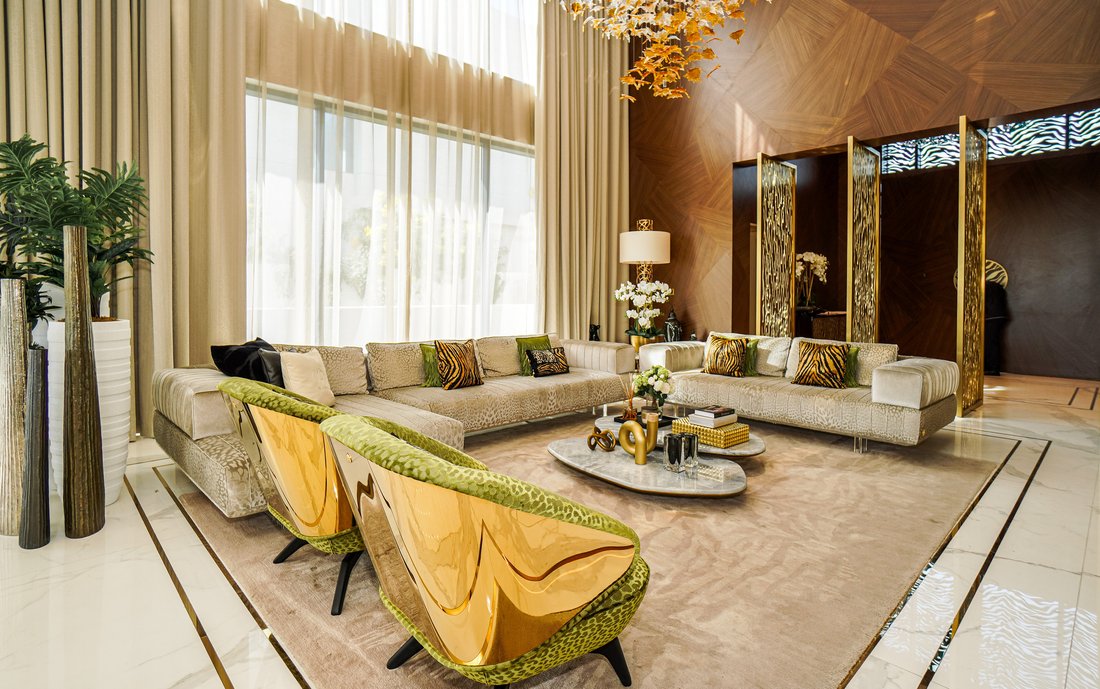 Villa in Damac Hills, Dubai, United Arab Emirates 5 - 13568049