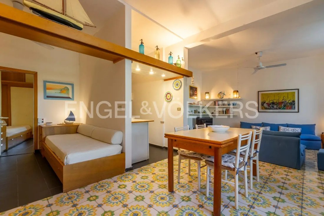 Apartment in Center, Santa Margherita Ligure, Liguria 5 - 13568425