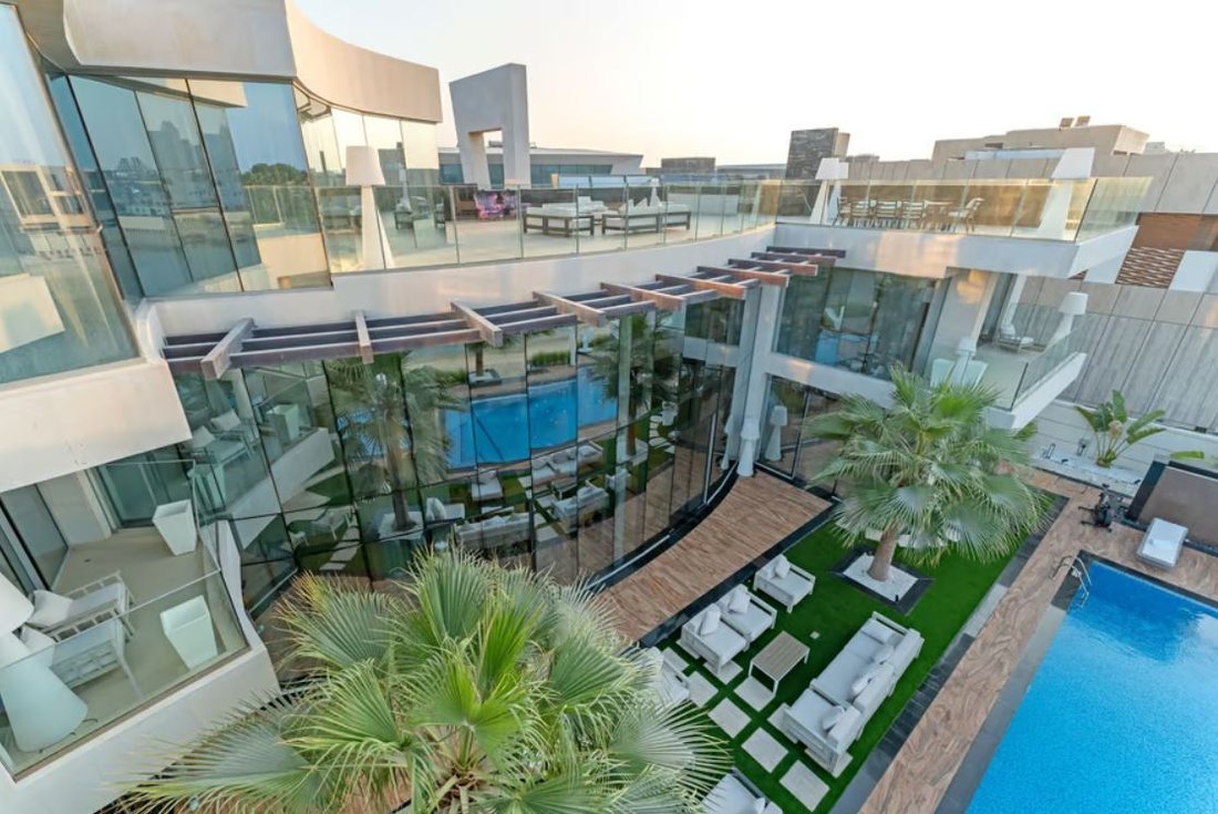 Villa à Dubaï, Dubaï, Émirats arabes unis 1 - 13568201