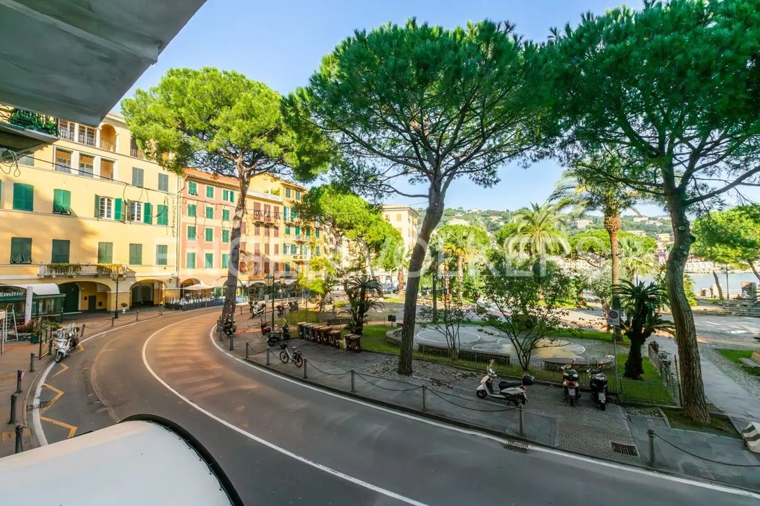 Apartment in Center, Santa Margherita Ligure, Liguria 2 - 13568425