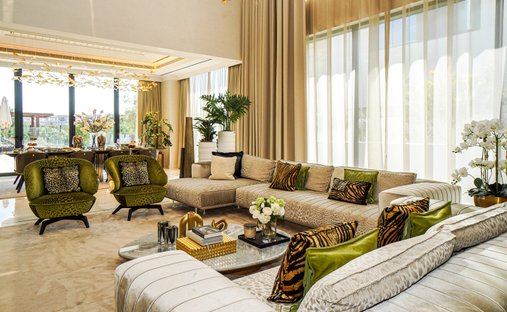 Villa en Dubái, Dubái, Emiratos Árabes Unidos 1
