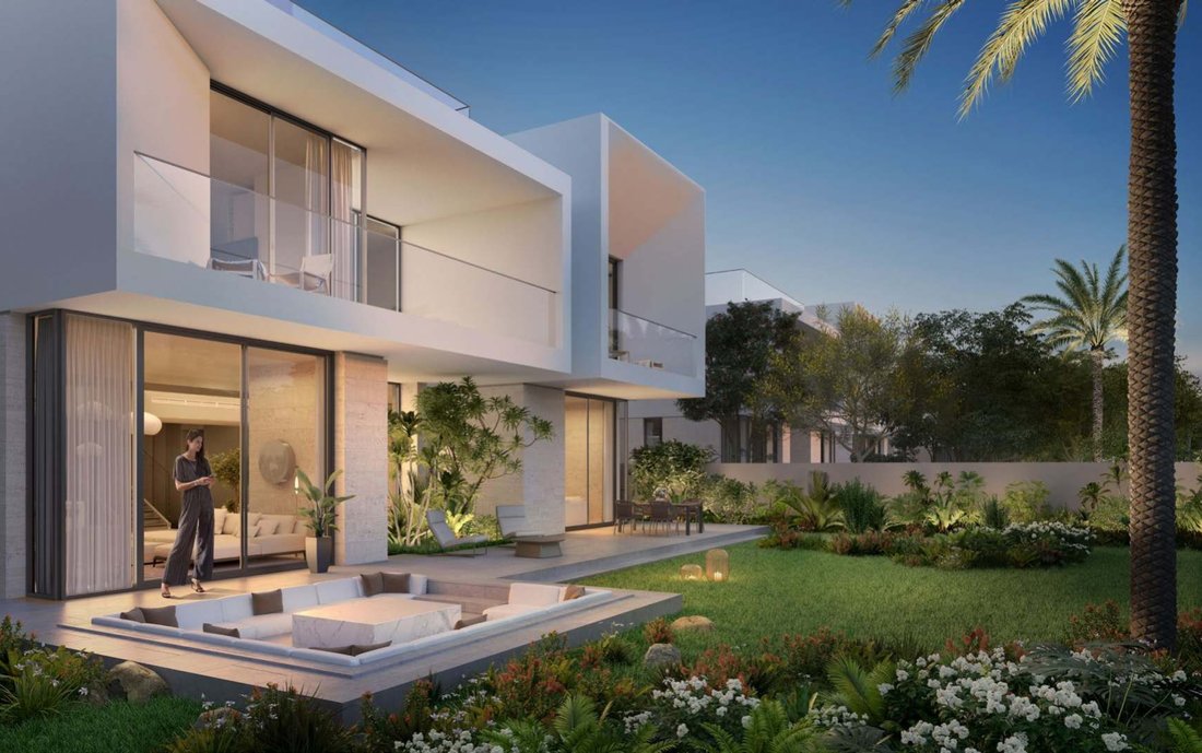 Villa in Dubai Hills Estate, Dubai, United Arab Emirates 3 - 13568317