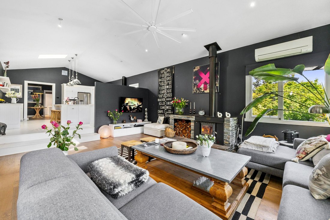 Cloudbreak The Perfect Rural Retreat In Bullarto, Victoria, Australia