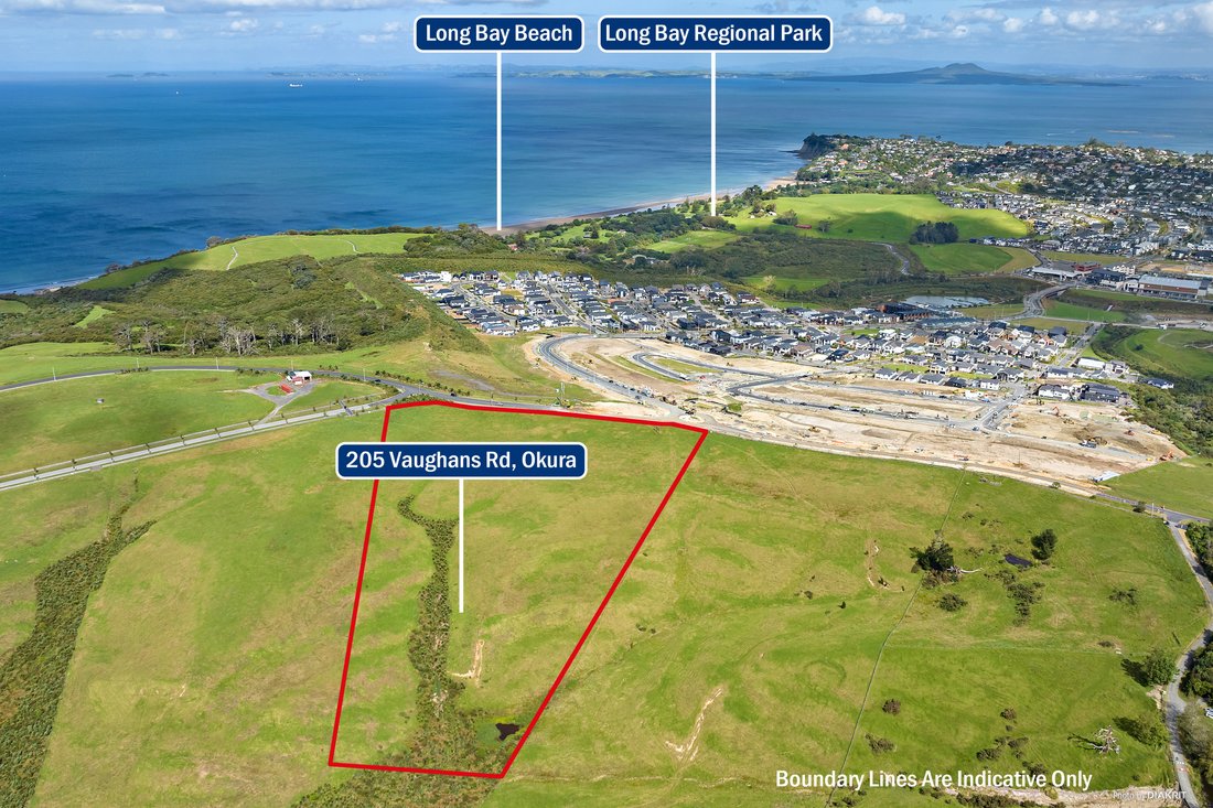Land in Auckland, Auckland, New Zealand 1 - 12524972