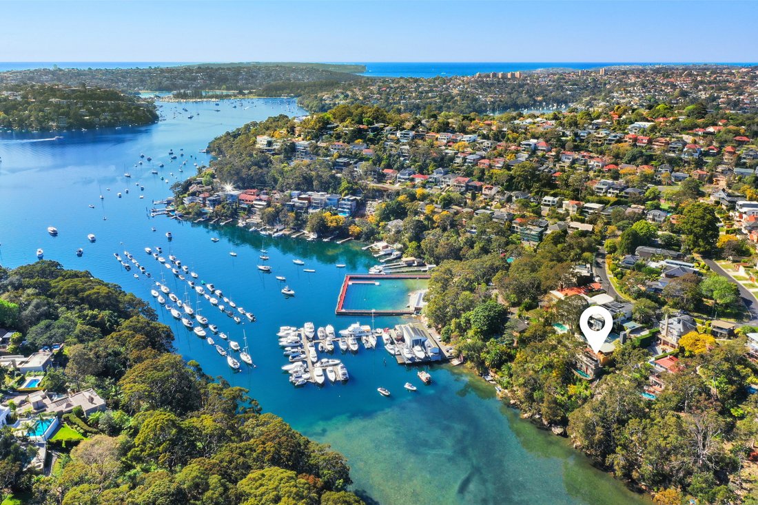 Perpetua Iconic Mid Century In Northbridge, New South Wales, Australia