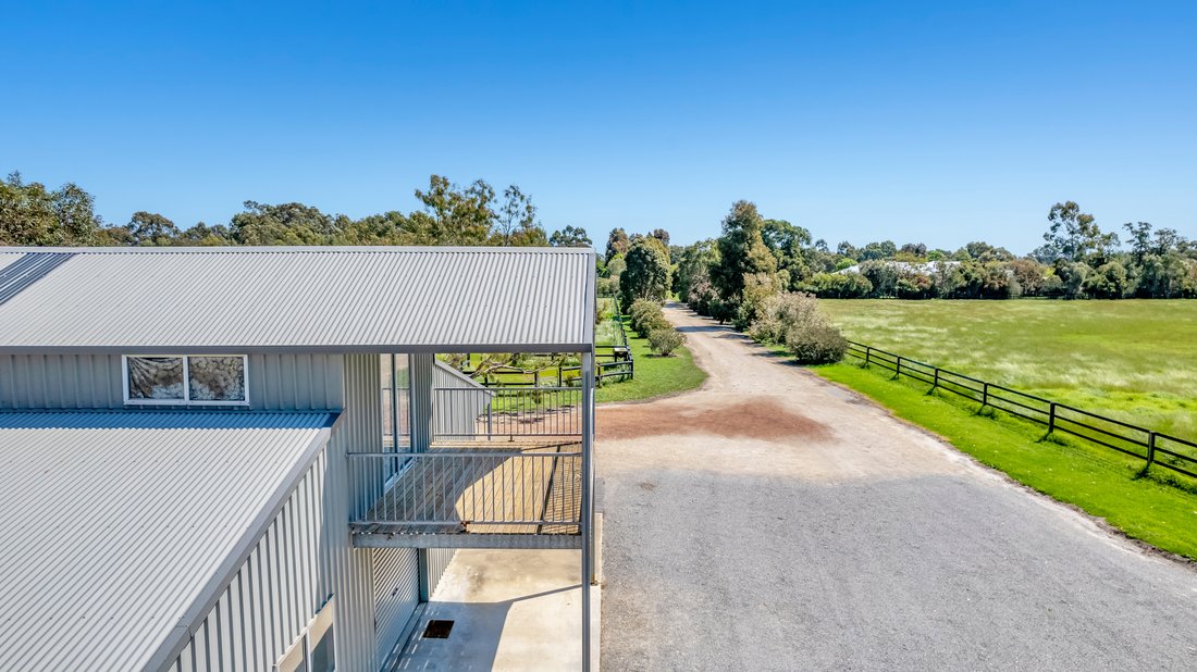 Exquisite 50 Acre Estate In North Dandalup, Western Australia